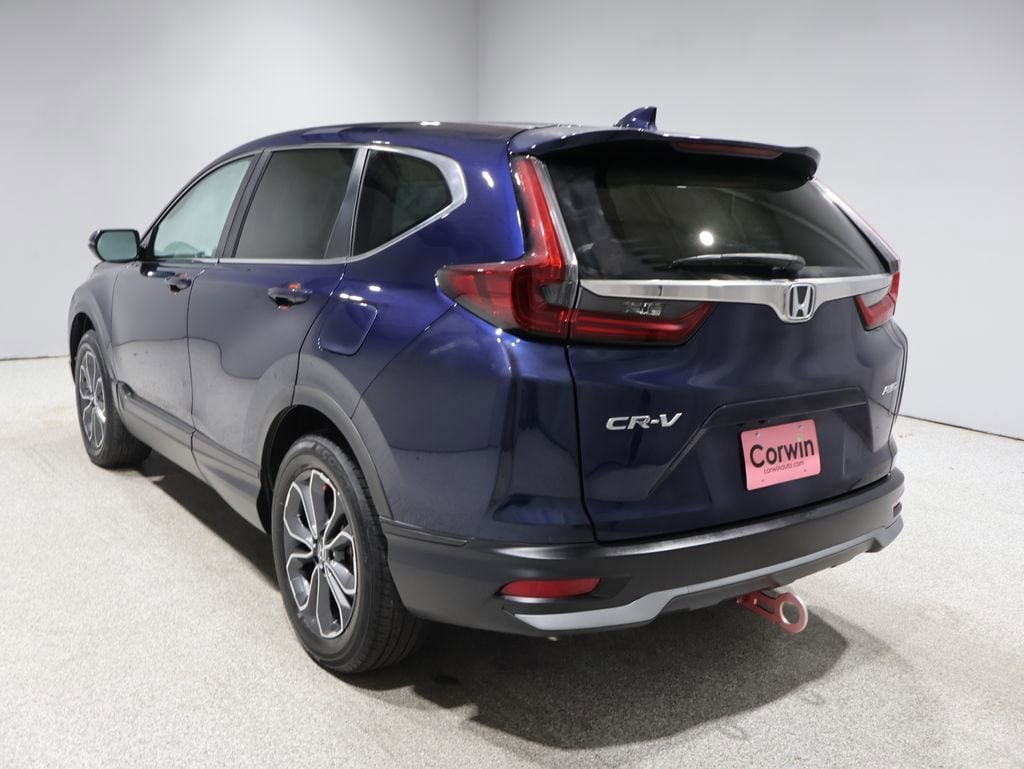 Used 2020 Honda CR-V EX SUV