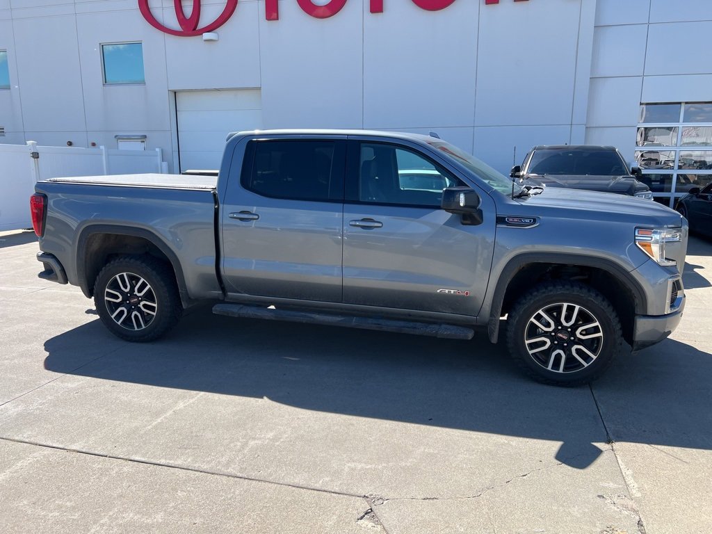 2020 Gmc Sierra 1500 AT4 photo 4