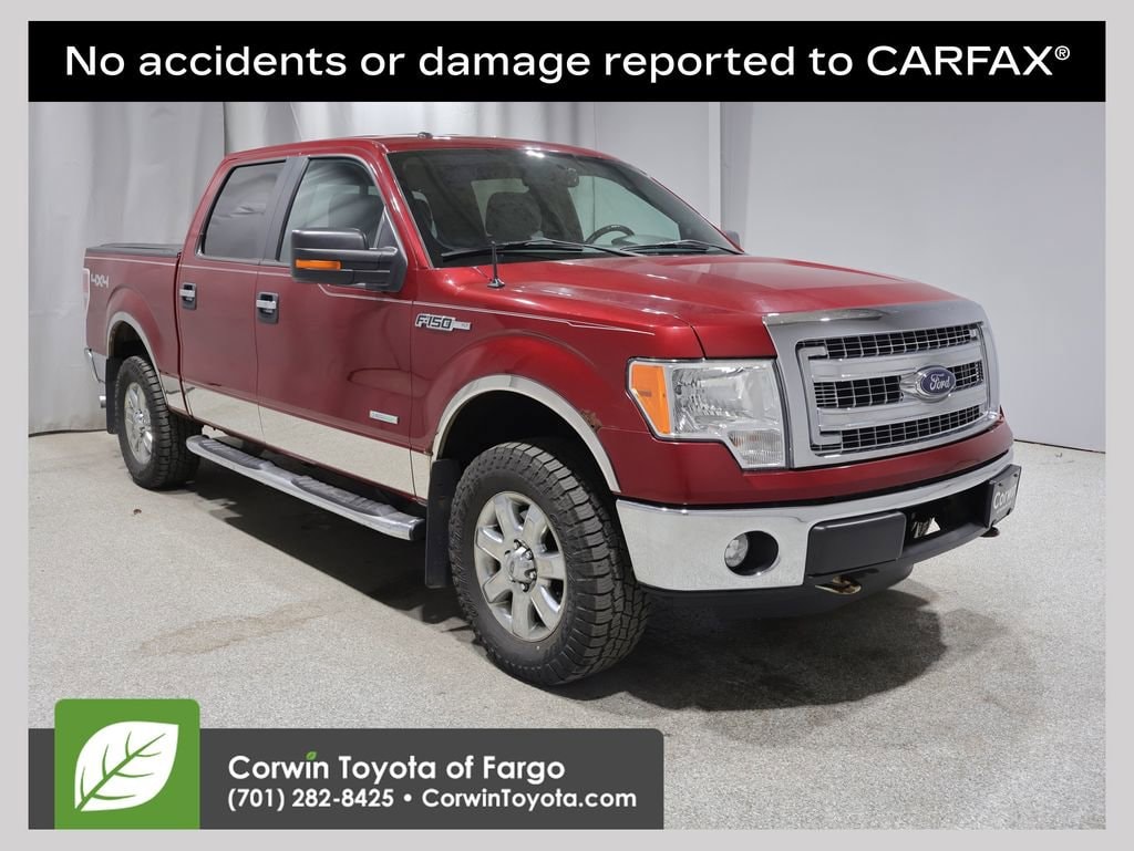 2013 Ford F-150 XL 4x4 SuperCrew 145-in's photo