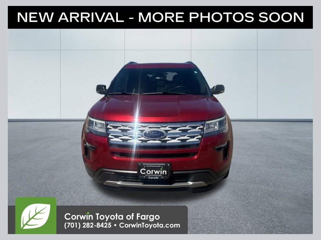 2019 Ford Explorer XLT 4WD's photo