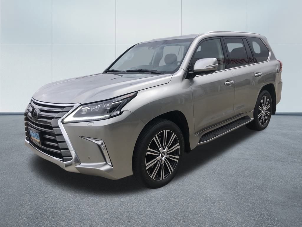 Used 2020 Lexus LX 570 570 SUV