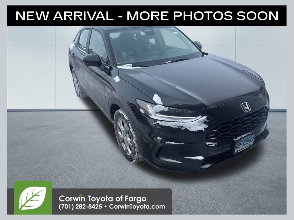 2023 Honda HR-V LX's photo