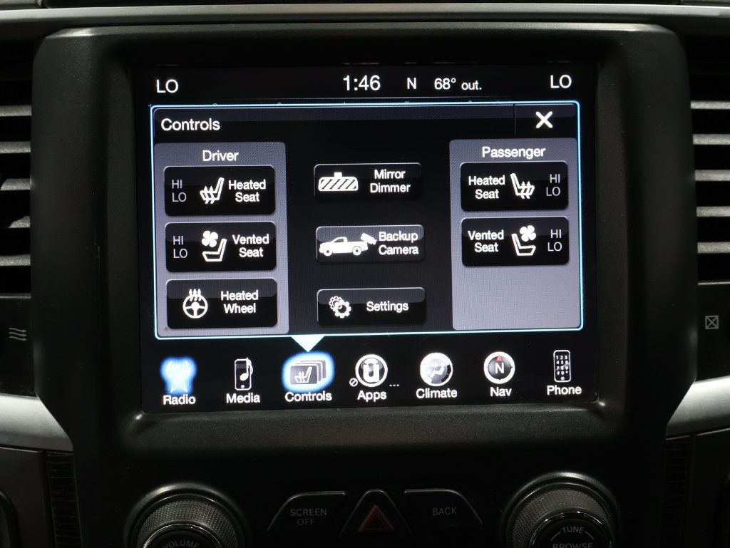 2016 RAM Ram 1500 Pickup Laramie Limited - Photo 29