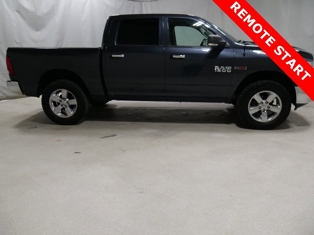 2016 dodge ram shop 1500 remote start