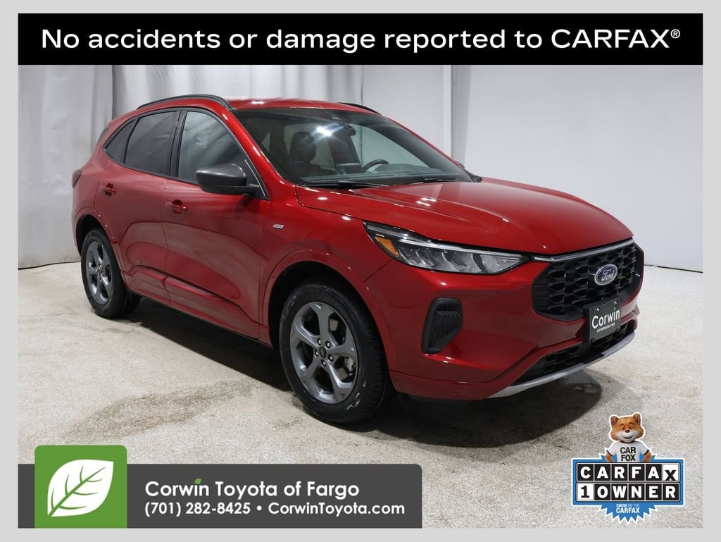 2024 Ford Escape ST-Line