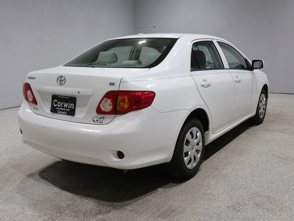 Used 2010 Toyota Corolla LE with VIN 1NXBU4EE1AZ335332 for sale in Fargo, ND