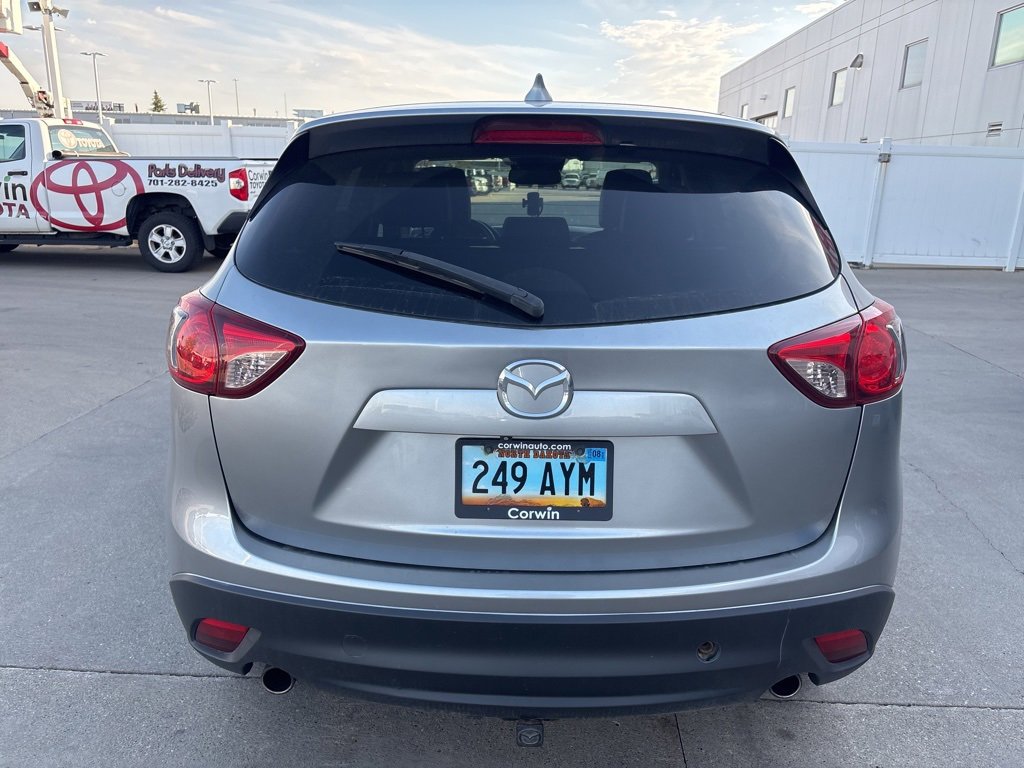 2014 Mazda CX-5 Grand Touring photo 4