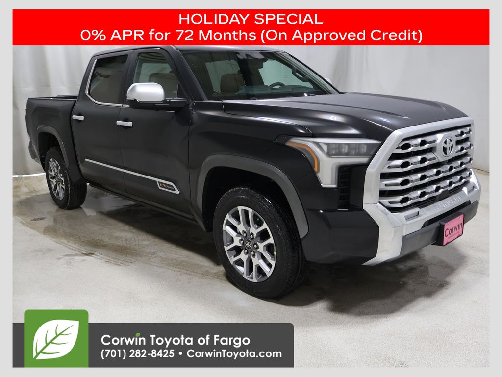 2026 Toyota Tundra 1794 Edition's photo