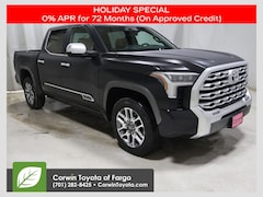 2026 Toyota Tundra 1794 Edition Truck CrewMax