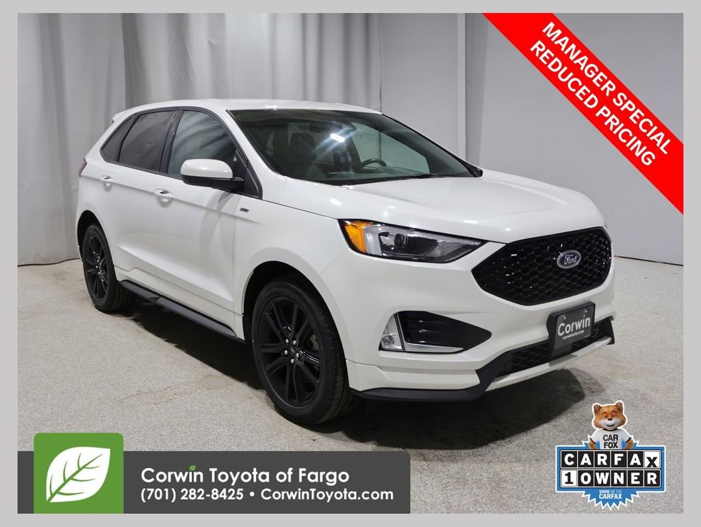 2024 Ford Edge ST-Line AWD's photo