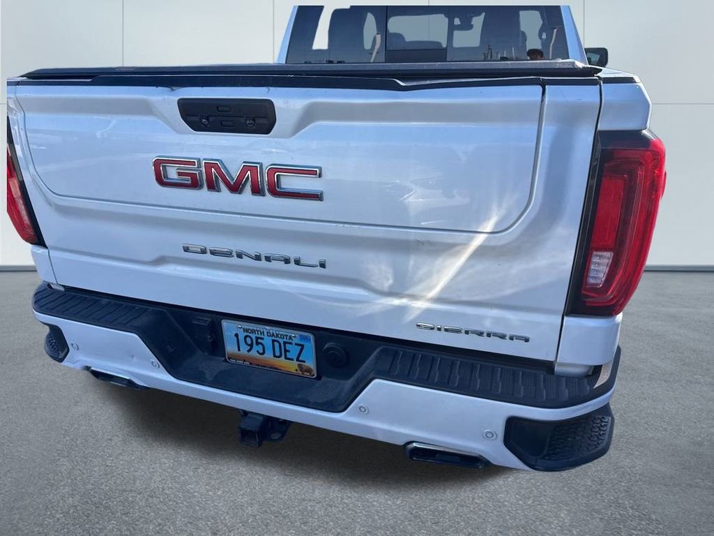 2020 Gmc Sierra 1500 Denali photo 4