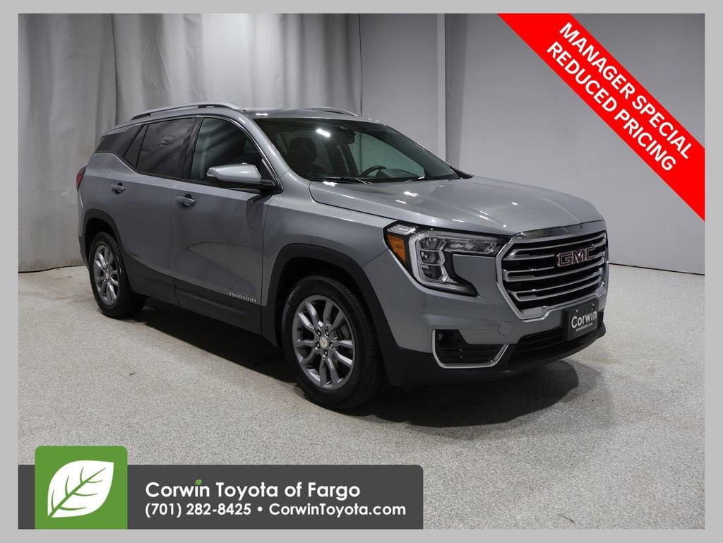 2024 GMC Terrain SLT AWD's photo