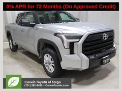 2026 Toyota Tundra SR5 Truck CrewMax