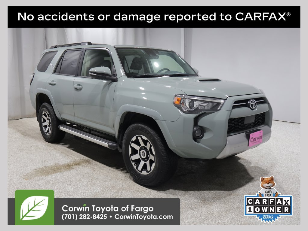 2023 Toyota 4Runner