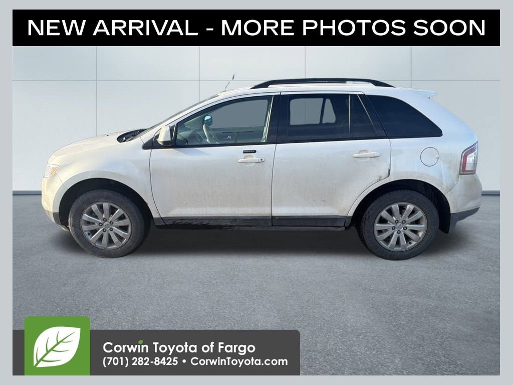 2008 Ford Edge SEL's photo