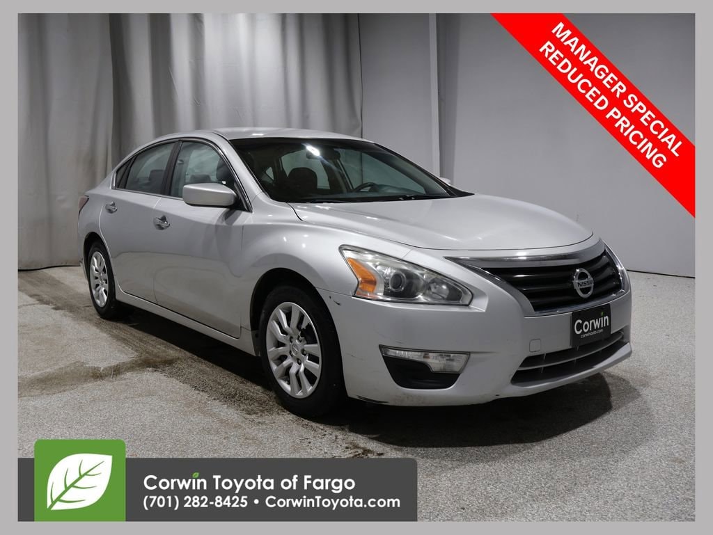 2015 Nissan Altima S
