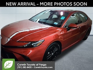 2025 Toyota Camry SE Sedan
