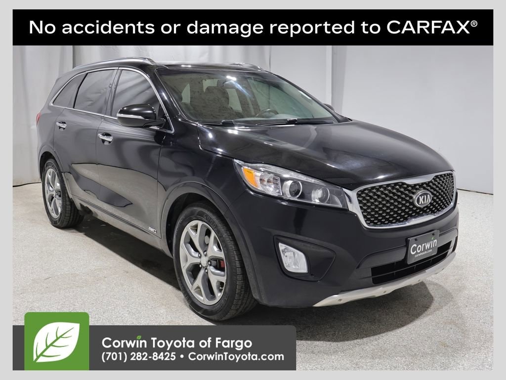 2017 Kia Sorento SX V6 AT 4WD's photo