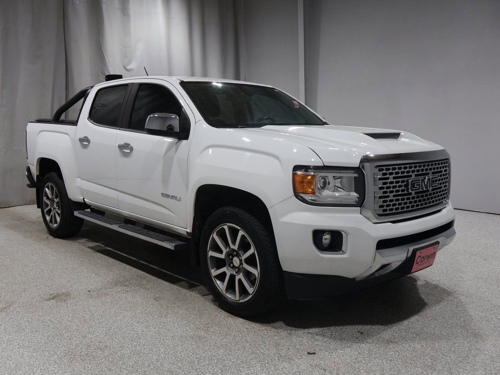 2018 GMC Canyon Denali's photo