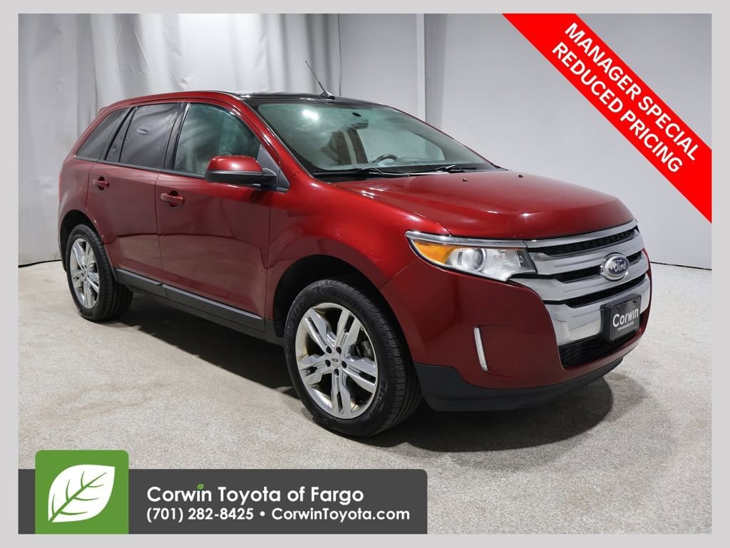 2013 Ford Edge SEL