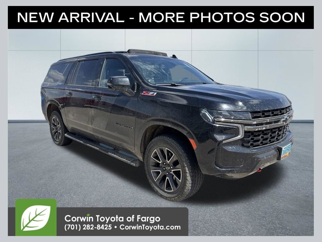 2021 Chevrolet Suburban 4WD 1500 Z71's photo