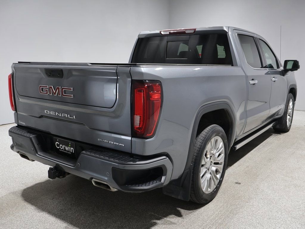 Used 2022 GMC Sierra 1500 Limited Denali Truck Crew Cab