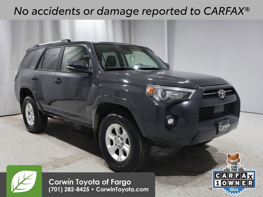 2024 Toyota 4Runner SR5 Premium's photo