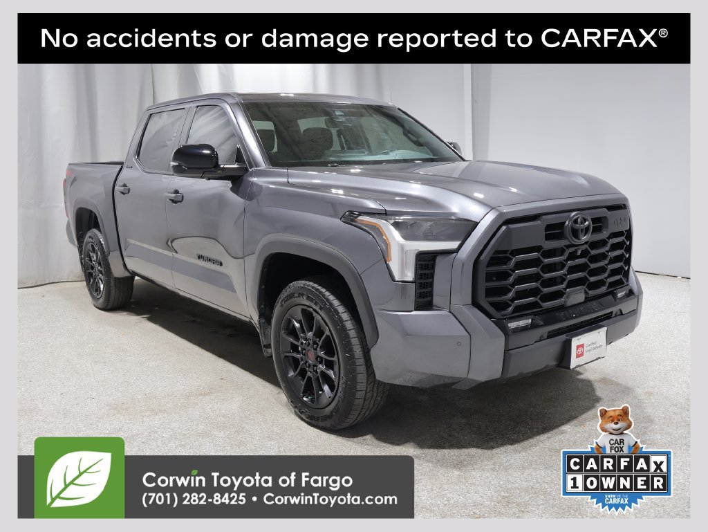 2025 Toyota Tundra