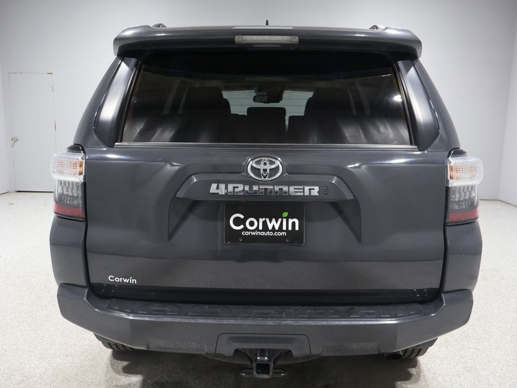 Certified 2024 Toyota 4Runner SR5 Premium SUV