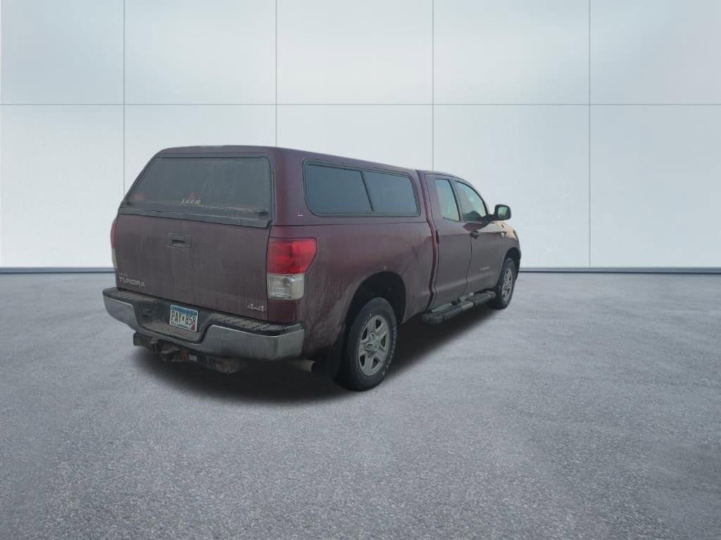 2010 Toyota Tundra Grade photo 4
