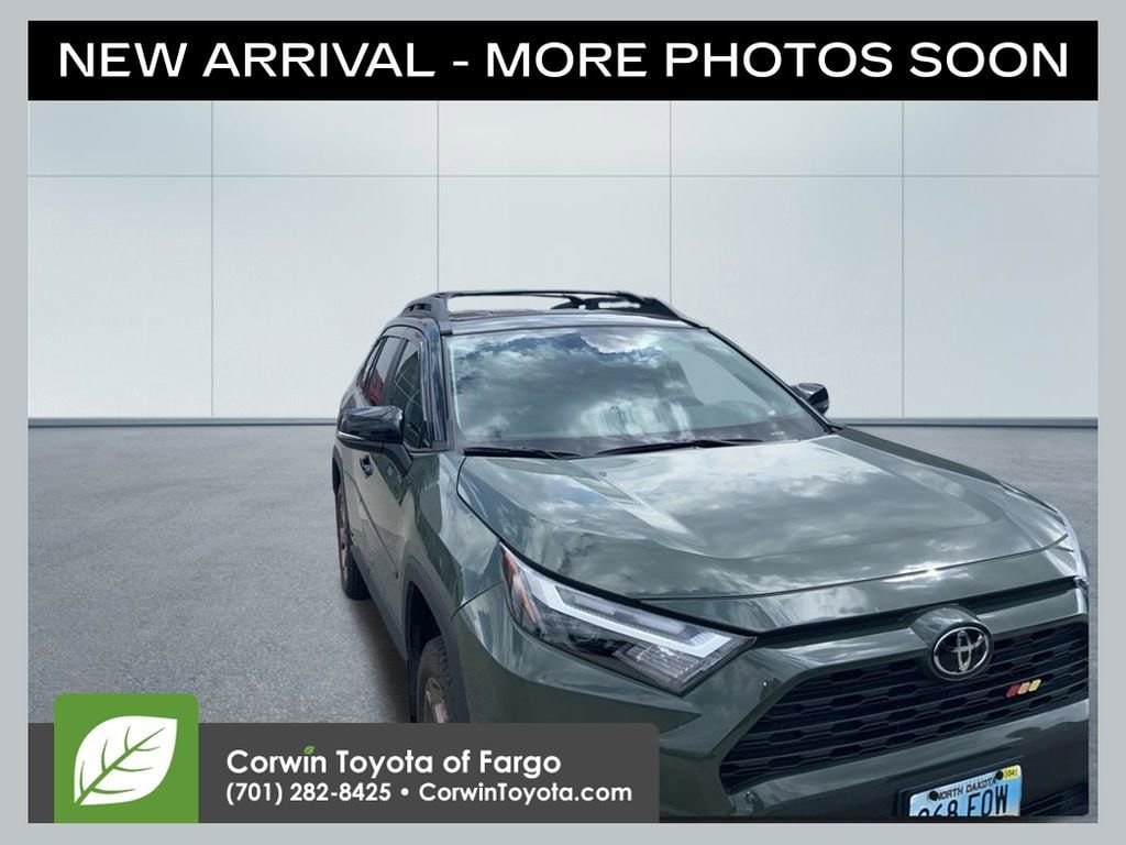 2025 Toyota RAV4 Hybrid Woodland Edition AWD's photo