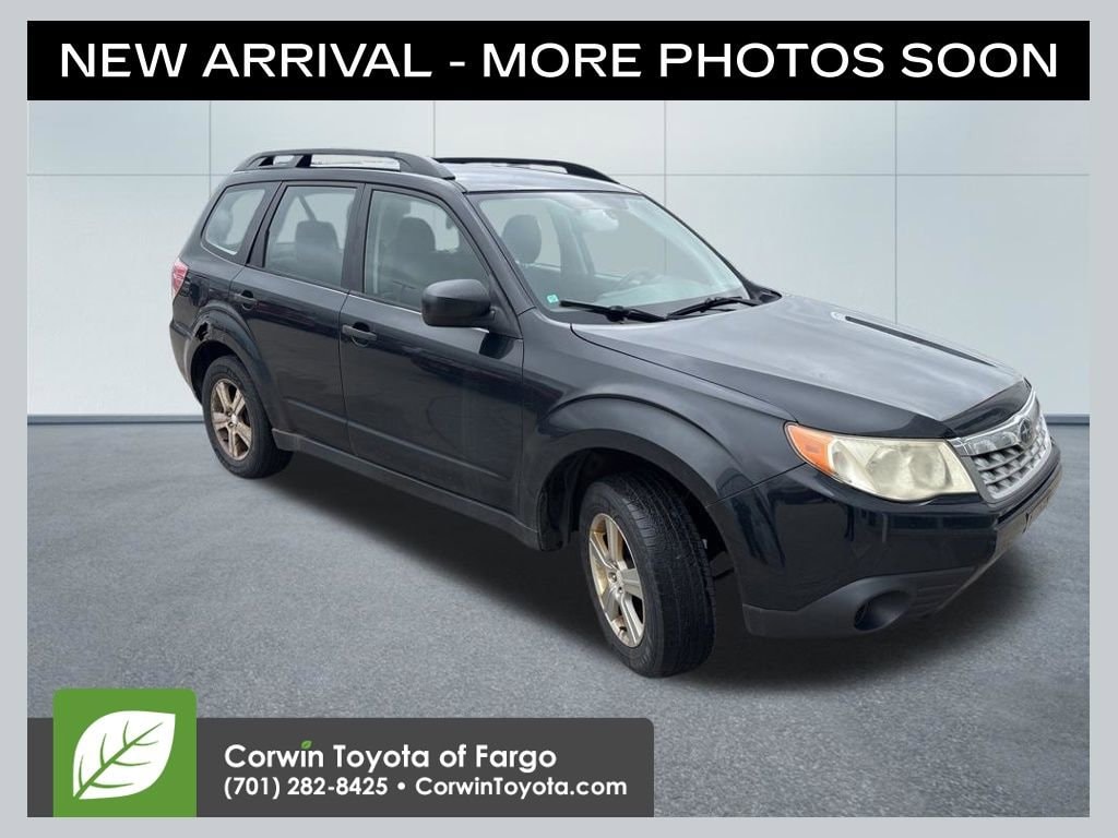 2011 Subaru Forester 2.5X AT's photo