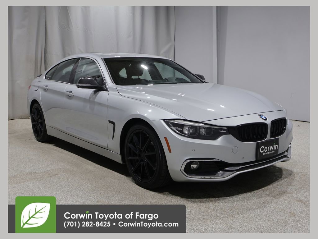 2018 BMW 4 Series 430i xDrive Gran Coupe's photo