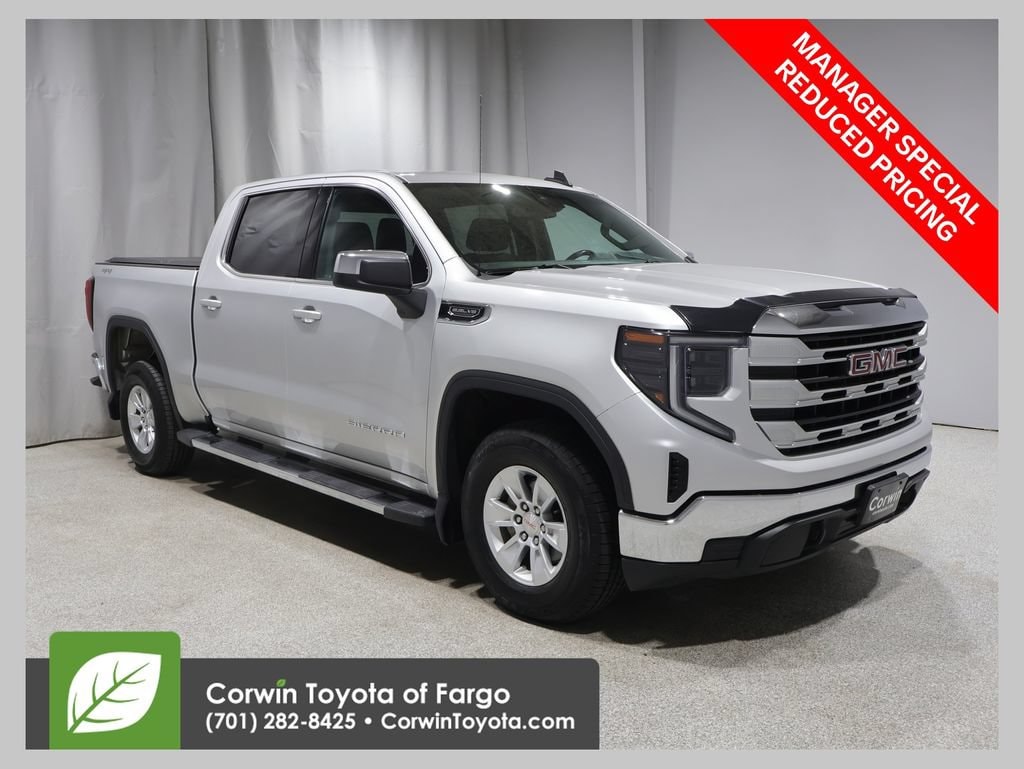 2022 GMC Sierra 1500