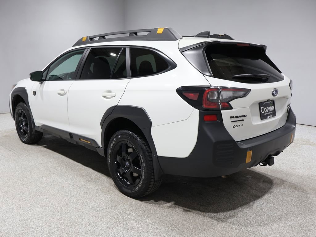 2022 Subaru Outback Wilderness photo 4