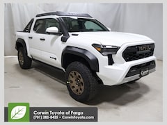 2026 Toyota Tacoma i-FORCE MAX Trailhunter Truck Double Cab