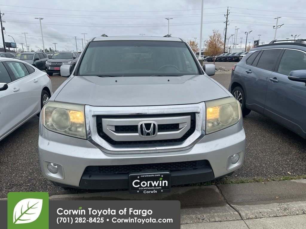 Used 2011 Honda Pilot EX-L SUV