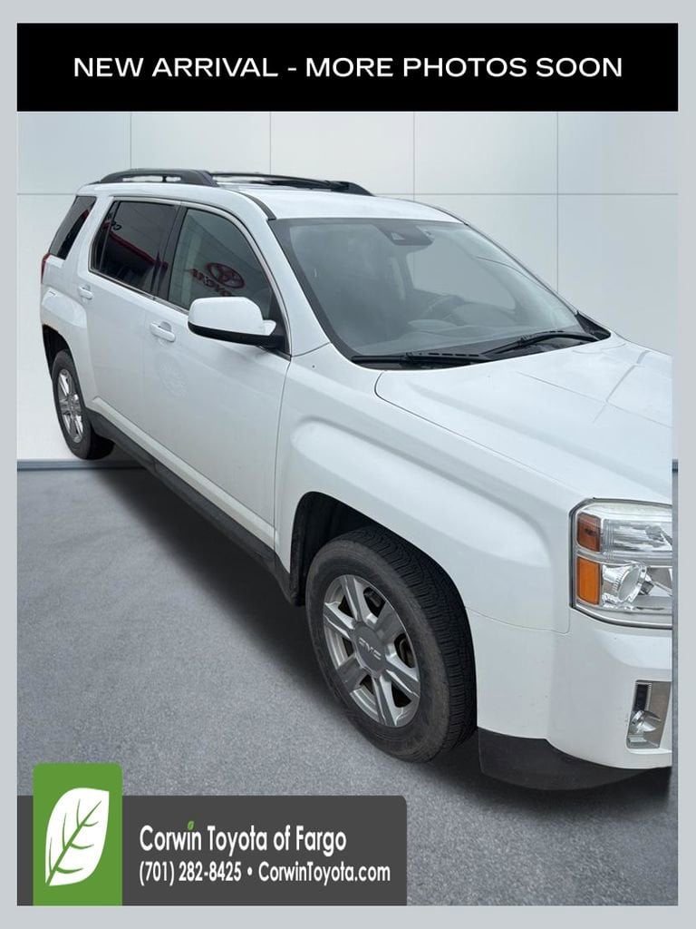 2014 GMC Terrain AWD SLE-2's photo