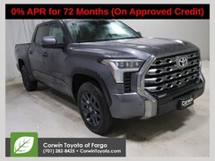 2026 Toyota Tundra Platinum Truck CrewMax