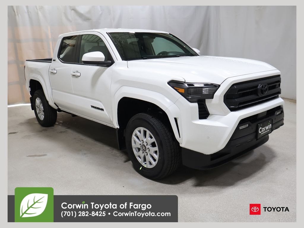 2026 Toyota Tacoma
