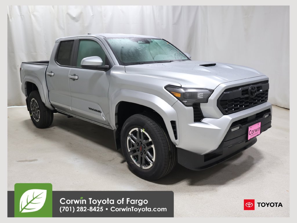 2026 Toyota Tacoma TRD Sport Truck Double Cab