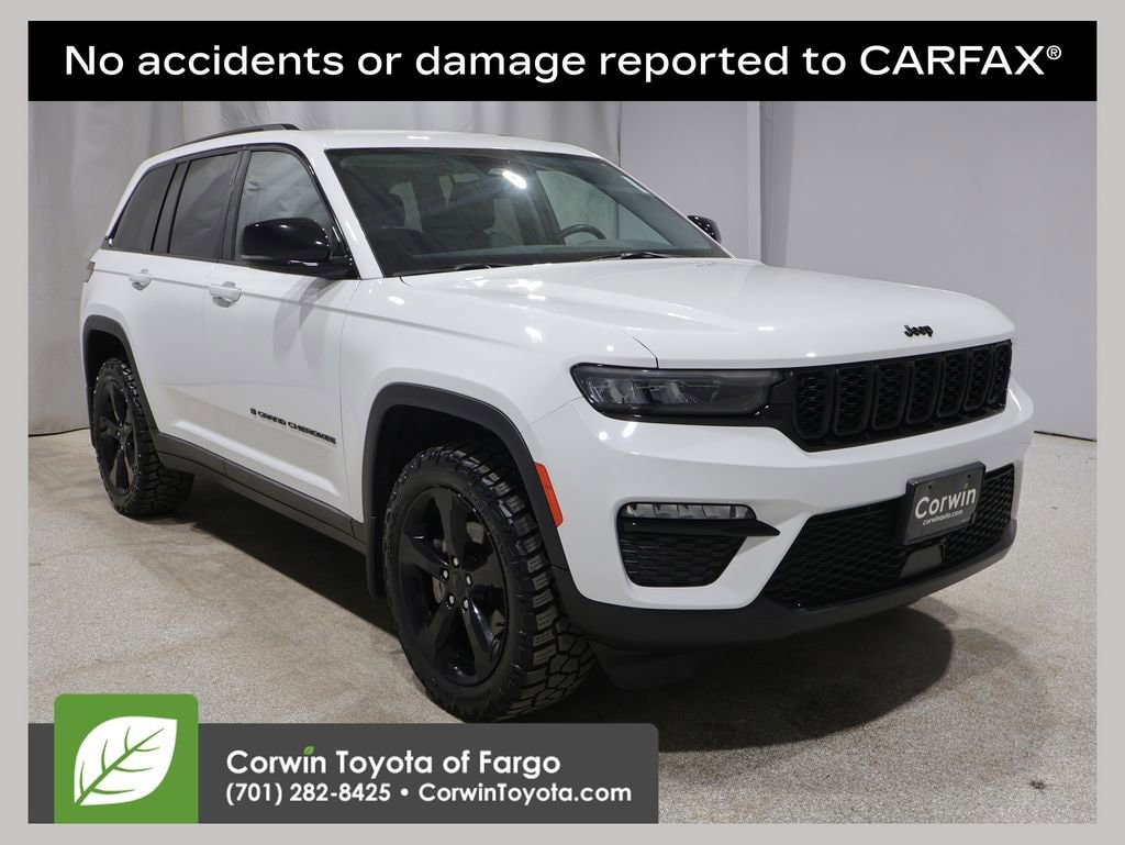 2023 Jeep Grand Cherokee Limited 4x4's photo
