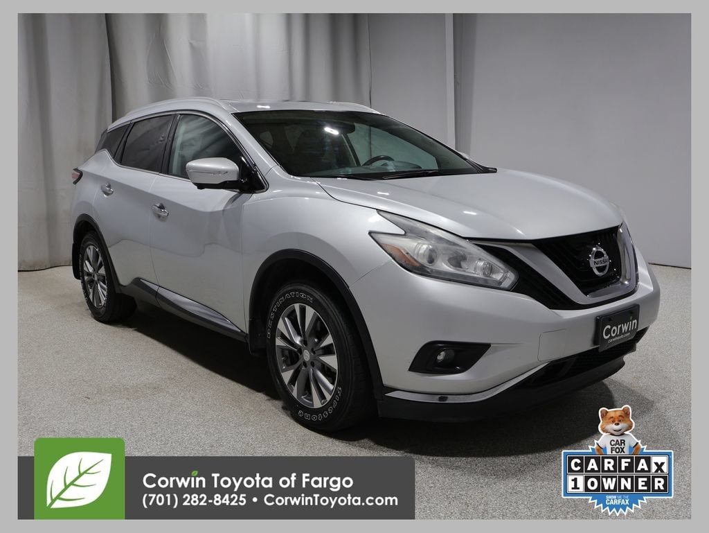 2015 Nissan Murano SL AWD's photo