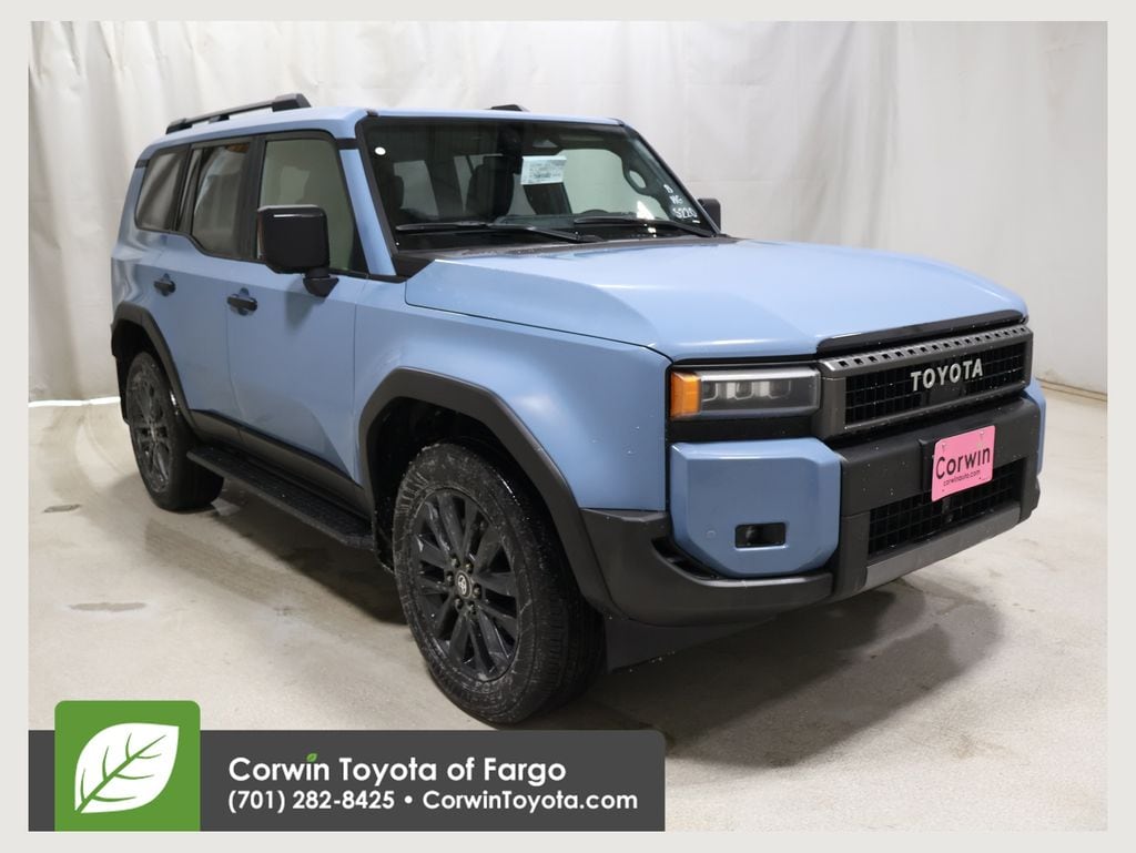 2026 Toyota Land Cruiser Land Cruiser 1958's photo