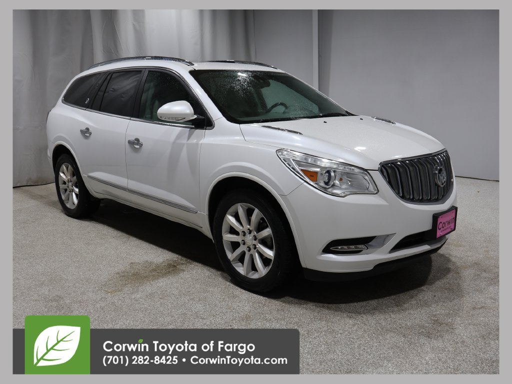 2017 Buick Enclave