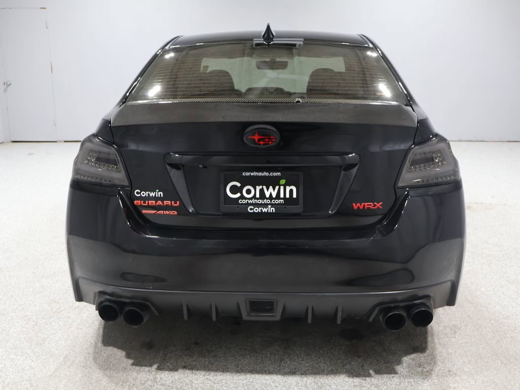 2019 Subaru WRX Premium photo 3