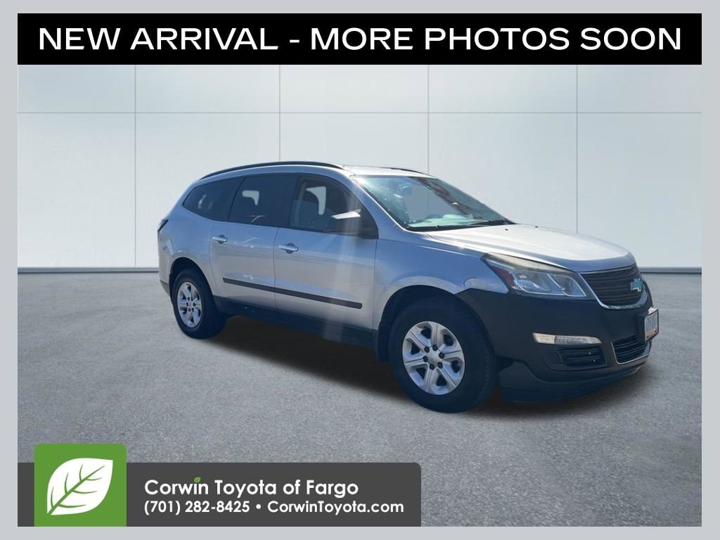 2014 Chevrolet Traverse LS FWD's photo