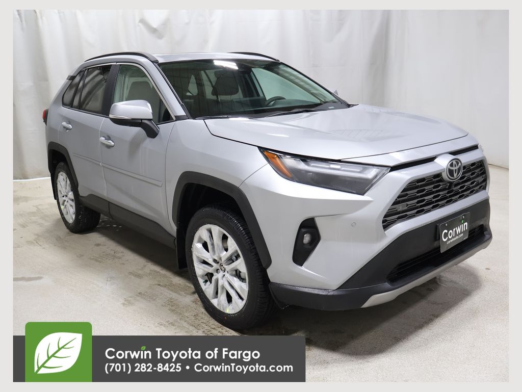 2025 Toyota RAV4 Limited's photo