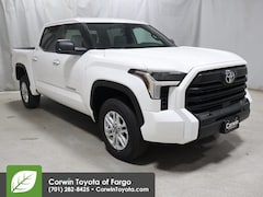 2026 Toyota Tundra SR5 Truck CrewMax