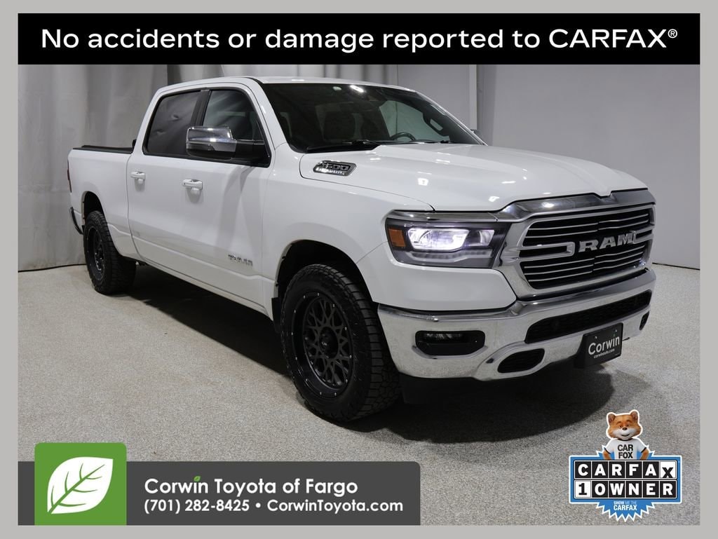 2023 RAM 1500 Laramie 4x4 Crew Cab 6'4's photo